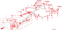 HANDBREMSE(RH) für Honda ACCORD TOURER 2.4 S 5 Türen 6 gang-Schaltgetriebe 2009