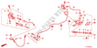 HAUPTKUPPLUNGSZYLINDER (DIESEL) (LH) für Honda ACCORD TOURER 2.2 S 5 Türen 6 gang-Schaltgetriebe 2009