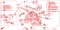 MOTORKABELBAUM (2.4L) für Honda ACCORD TOURER 2.4 EX 5 Türen 6 gang-Schaltgetriebe 2009
