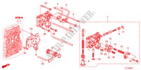 REGLERGEHAEUSE für Honda ACCORD TOURER 2.4 S 5 Türen 5 gang automatikgetriebe 2009