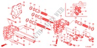 SAMMELBEHAELTER(DIESEL) für Honda ACCORD TOURER 2.2 EX 5 Türen 5 gang automatikgetriebe 2009