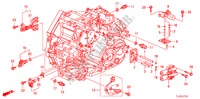 SENSOR/SOLENOID(DIESEL) für Honda ACCORD TOURER 2.2 EX 5 Türen 5 gang automatikgetriebe 2009