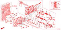 SERVOGEHAEUSE für Honda ACCORD TOURER 2.0 ES-GT 5 Türen 5 gang automatikgetriebe 2009