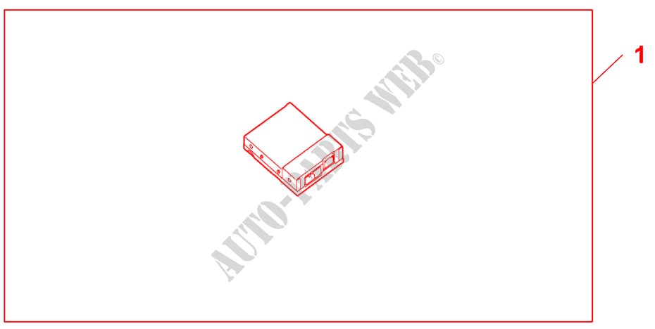USB ADAPTER für Honda ACCORD TOURER 2.0 ES 5 Türen 6 gang-Schaltgetriebe 2009