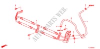 ATF KUEHLER für Honda ACCORD TOURER 2.4 EXECUTIVE 5 Türen 5 gang automatikgetriebe 2011