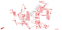 KONVERTER(DIESEL) für Honda ACCORD TOURER 2.2 TYPE S-H 5 Türen 6 gang-Schaltgetriebe 2010