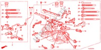 MOTORKABELBAUM(2.4L) für Honda ACCORD TOURER 2.4 TYPE S 5 Türen 5 gang automatikgetriebe 2011
