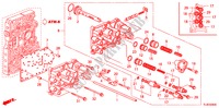 SERVOGEHAEUSE für Honda ACCORD TOURER 2.4 EXECUTIVE 5 Türen 5 gang automatikgetriebe 2011
