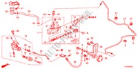 HAUPTKUPPLUNGSZYLINDER(DIESEL)(RH) für Honda ACCORD TOURER 2.2 TYPE S-H 5 Türen 6 gang-Schaltgetriebe 2012