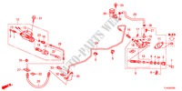 HAUPTKUPPLUNGSZYLINDER(LH) für Honda ACCORD TOURER 2.4 S 5 Türen 6 gang-Schaltgetriebe 2012
