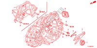 KUPPLUNGSFREIGABE für Honda ACCORD TOURER 2.0 COMFOT 5 Türen 6 gang-Schaltgetriebe 2012