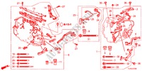 MOTORKABELBAUM(DIESEL) für Honda ACCORD TOURER 2.2 ES-GT 5 Türen 5 gang automatikgetriebe 2012
