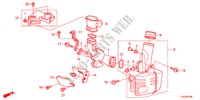 RESONATORKAMMER(2.4L) für Honda ACCORD TOURER 2.4 S 5 Türen 6 gang-Schaltgetriebe 2012