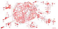 SENSOR/SOLENOID(DIESEL) für Honda ACCORD TOURER 2.2 EX 5 Türen 5 gang automatikgetriebe 2012