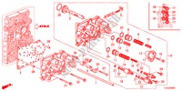 SERVOGEHAEUSE für Honda ACCORD TOURER 2.4 EXECUTIVE 5 Türen 5 gang automatikgetriebe 2012