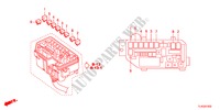 STEUERGERAT(MOTORRAUM)(2) für Honda ACCORD TOURER 2.4 EXECUTIVE 5 Türen 5 gang automatikgetriebe 2012