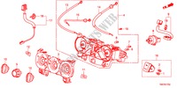 HEIZUNGSREGLER(RH) für Honda BALLADE VTI 4 Türen 5 gang automatikgetriebe 2011