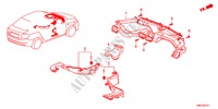 KANAL(RH) für Honda BALLADE VTI-L 4 Türen 5 gang-Schaltgetriebe 2011