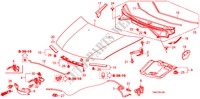 MOTORHAUBE(LH) für Honda CITY 1.4ES 4 Türen 5 gang-Schaltgetriebe 2010