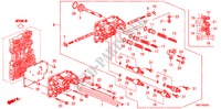 SERVOGEHAEUSE für Honda CITY LX-A 4 Türen 5 gang automatikgetriebe 2011