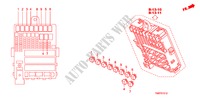 STEUERGERAT(KABINE)(2) für Honda INSIGHT SE 5 Türen vollautomatische 2011