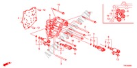 SAMMELBEHAELTER für Honda CROSSTOUR EX 5 Türen 5 gang automatikgetriebe 2011