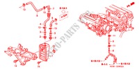 ENTLUEFTUNGSKAMMER (DOHC VTEC) für Honda CIVIC SIR 3 Türen 5 gang-Schaltgetriebe 2000