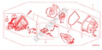 VERTEILER(TEC) für Honda CIVIC VTI 4 Türen 4 gang automatikgetriebe 2000