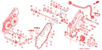 R. SEITENDECKEL für Honda CIVIC VI 5 Türen 4 gang automatikgetriebe 2001