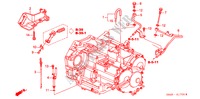 OELSTANDMESSER(V6) für Honda ACCORD 3.0SIR 4 Türen 4 gang automatikgetriebe 2002