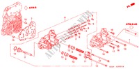 SERVOGEHAEUSE(L4) für Honda ACCORD 2.3VTI 4 Türen 4 gang automatikgetriebe 2000
