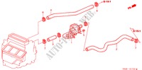 WASSERVENTIL(V6) (RH) für Honda ACCORD 3.0V6 4 Türen 4 gang automatikgetriebe 1998