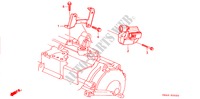 ZUENDSPULE(V6) ( '00) für Honda ACCORD 3.0V6 4 Türen 4 gang automatikgetriebe 2000