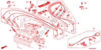 HOCHSPANNUNGSKABEL für Honda LEGEND ZI 4 Türen 4 gang automatikgetriebe 1989