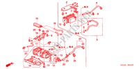 AKTIVKOHLEBEHAELTER für Honda ACCORD 2.0 VTIE 4 Türen 5 gang-Schaltgetriebe 2003