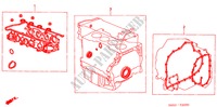 DICHTUNG SATZ(L4) für Honda ACCORD 2.0 VTIE 4 Türen 5 gang automatikgetriebe 2004