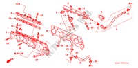 KRAFTSTOFFEINSPRITZUNG(L4) für Honda ACCORD 2.0 VTIL 4 Türen 5 gang-Schaltgetriebe 2003