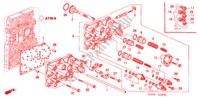 SERVOGEHAEUSE(L4) für Honda ACCORD 2.0 VTIE 4 Türen 5 gang automatikgetriebe 2003