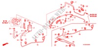 SERVOLENKLEITUNGEN(LH) (L4) für Honda ACCORD 2.0 VTIL 4 Türen 5 gang-Schaltgetriebe 2003