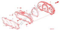 MESSGERAET BAUTEILE(NS) für Honda ACCORD VTIL 4 Türen 5 gang-Schaltgetriebe 2007