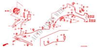SERVOLENKLEITUNGEN(LH) (L4) für Honda ACCORD VTIE 4 Türen 5 gang-Schaltgetriebe 2007