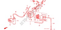 TEMPOMAT für Honda ACCORD 2.0SI 3 Türen 5 gang-Schaltgetriebe 1989