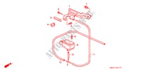 REGELEINRICHTUNG(PGM FI) (2) für Honda ACCORD EXI 4 Türen 4 gang automatikgetriebe 1992