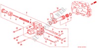 REGLER für Honda LEGEND LEGEND 4 Türen 4 gang automatikgetriebe 1993