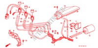 REGELEINRICHTUNG(2) für Honda LEGEND COUPE LEGEND 2 Türen 4 gang automatikgetriebe 1994