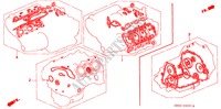 DICHTUNG SATZ(V6) für Honda ACURA 3.2TL 3.2TL 4 Türen 4 gang automatikgetriebe 1996
