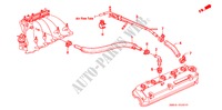 ENTLUEFTUNGSROHR(L5) für Honda ACURA 2.5TL 2.5TL 4 Türen 4 gang automatikgetriebe 1997