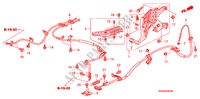 HANDBREMSE(AT)(RH) für Honda CR-V BASE 5 Türen 5 gang automatikgetriebe 2007