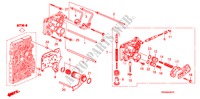 REGLERGEHAEUSE für Honda CR-V 2WD 5 Türen 5 gang automatikgetriebe 2009