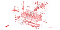 SPULENVENTIL(2.4L) für Honda CR-V 4WD 5 Türen 5 gang automatikgetriebe 2010